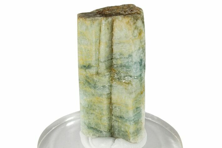 Rough Aquamarine Crystal - Brazil #246630